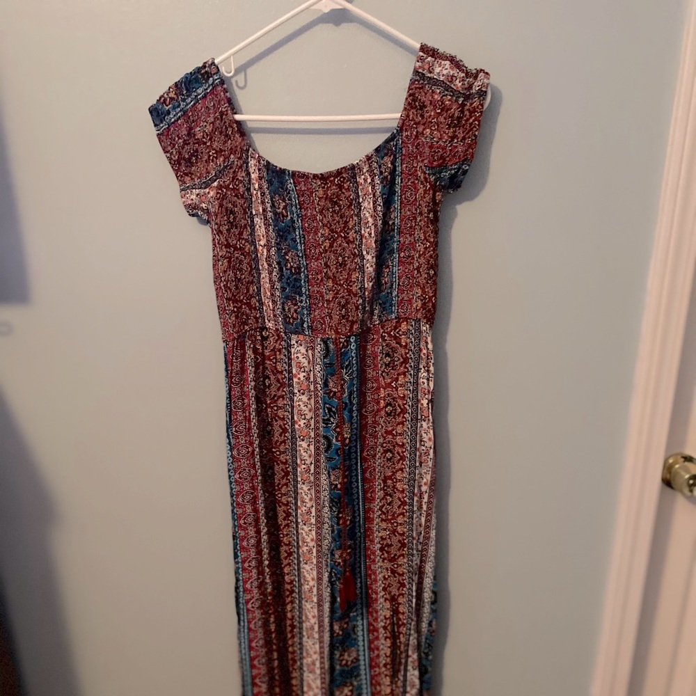 Band of Gypsies Dress